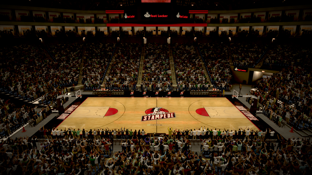 NLSC Forum • Downloads 20122014 DLeague CenturyLink Arena in Boise